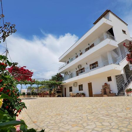 Vila Genci Ksamil Extérieur photo