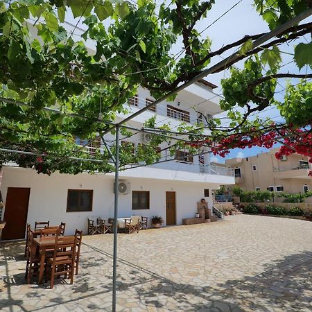 Vila Genci Ksamil Extérieur photo