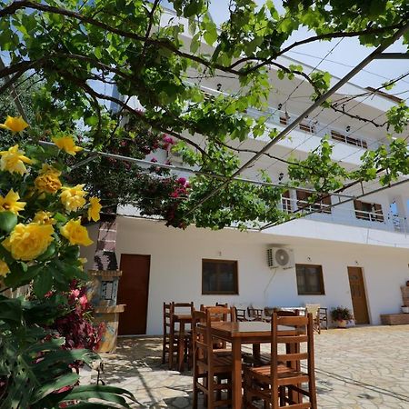 Vila Genci Ksamil Extérieur photo