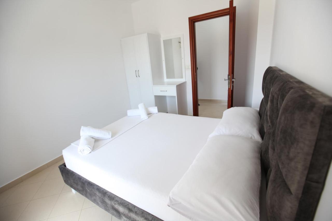 Vila Genci Ksamil Extérieur photo