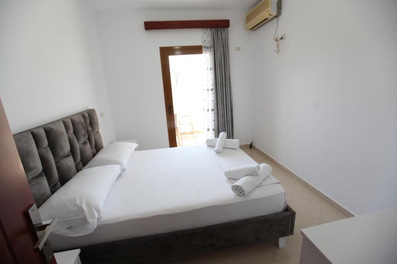 Vila Genci Ksamil Extérieur photo