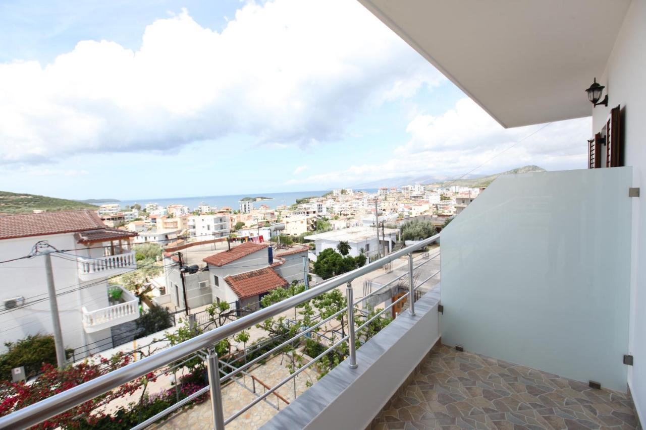 Vila Genci Ksamil Extérieur photo