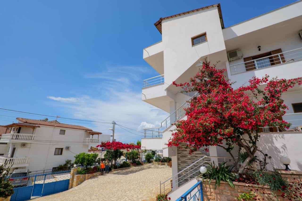 Vila Genci Ksamil Extérieur photo