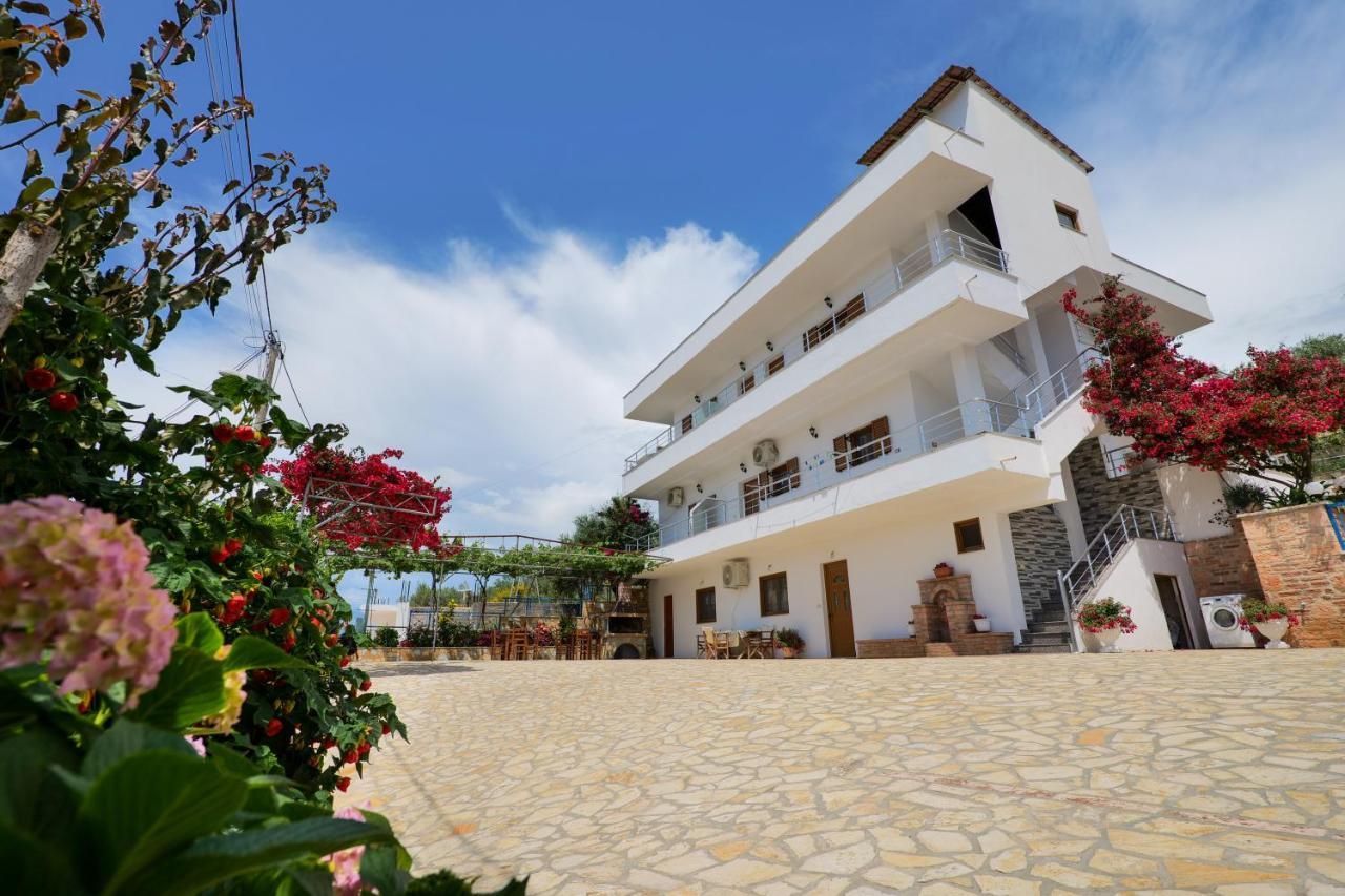 Vila Genci Ksamil Extérieur photo