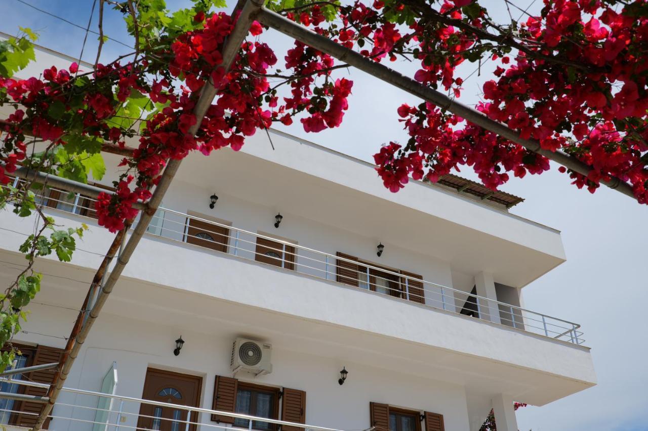 Vila Genci Ksamil Extérieur photo