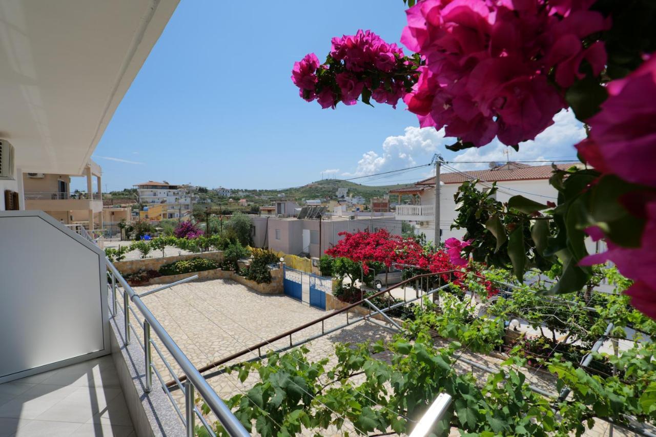 Vila Genci Ksamil Extérieur photo