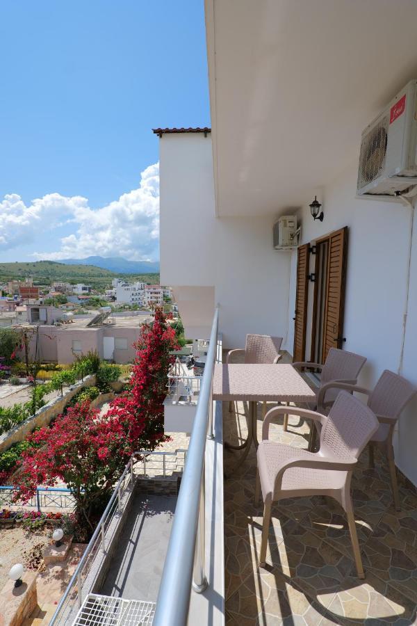 Vila Genci Ksamil Extérieur photo