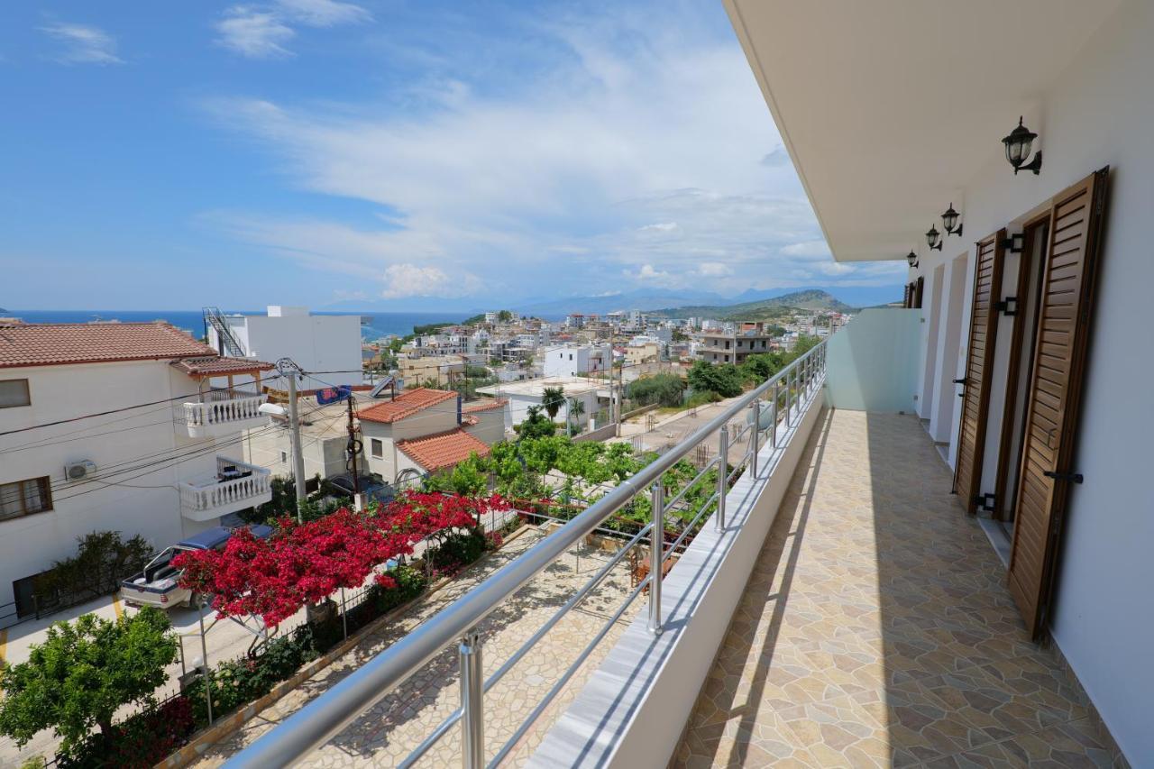 Vila Genci Ksamil Extérieur photo
