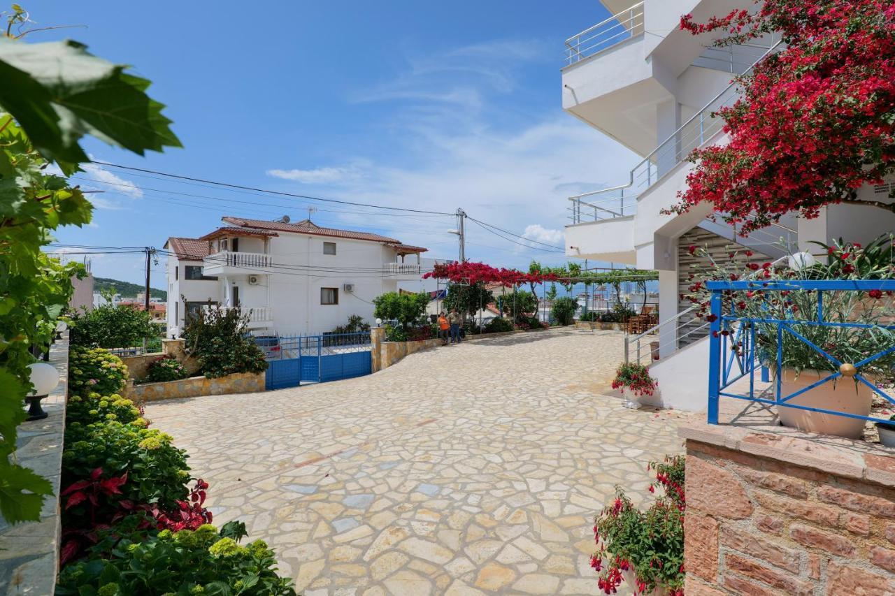 Vila Genci Ksamil Extérieur photo