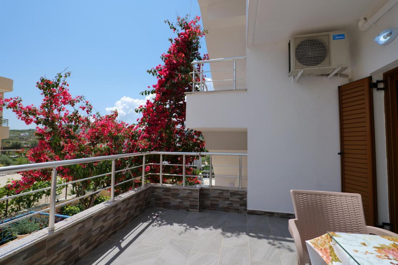 Vila Genci Ksamil Extérieur photo