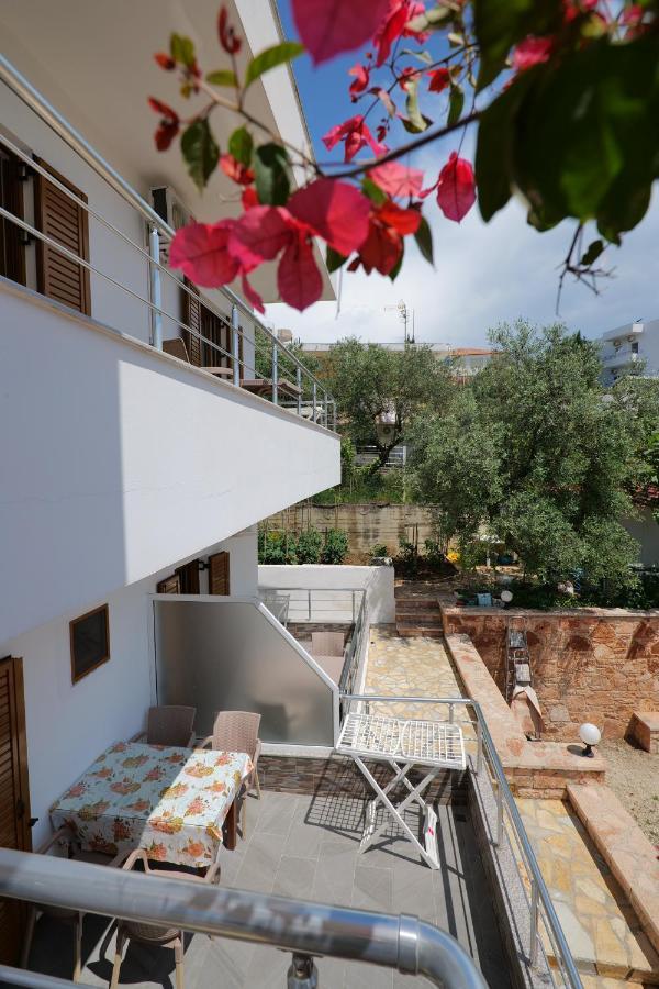 Vila Genci Ksamil Extérieur photo