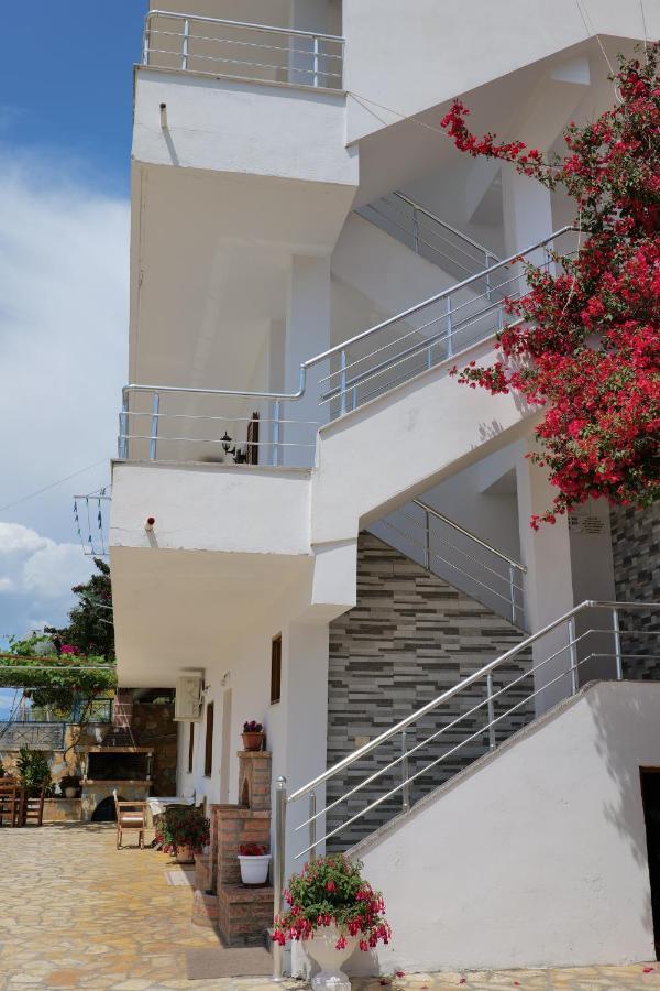 Vila Genci Ksamil Extérieur photo