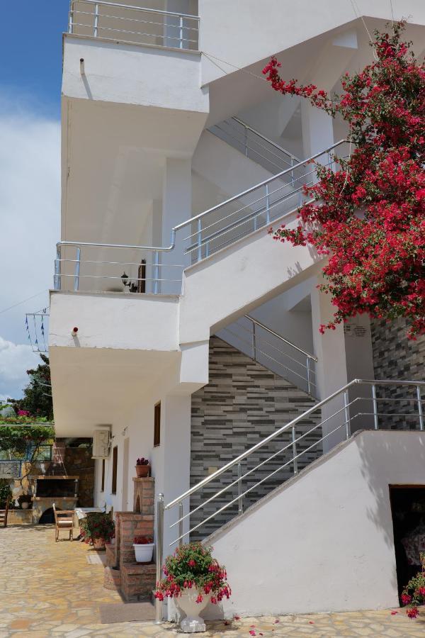 Vila Genci Ksamil Extérieur photo