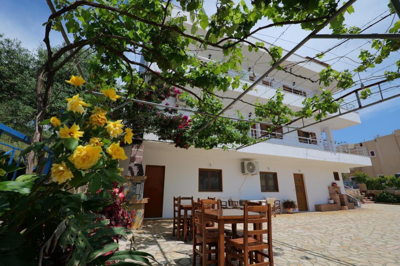 Vila Genci Ksamil Extérieur photo