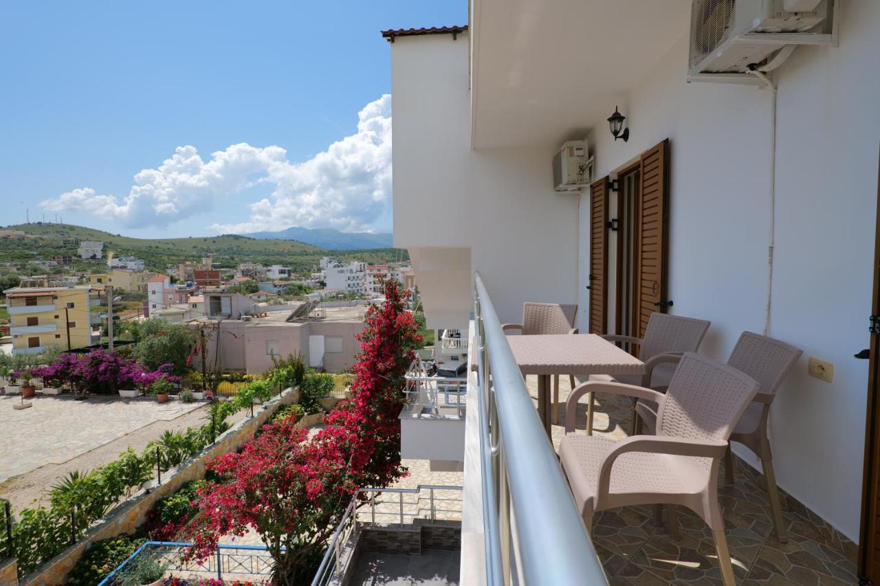 Vila Genci Ksamil Extérieur photo