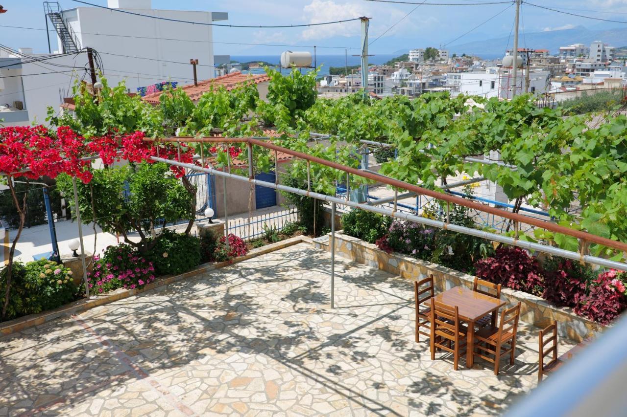 Vila Genci Ksamil Extérieur photo
