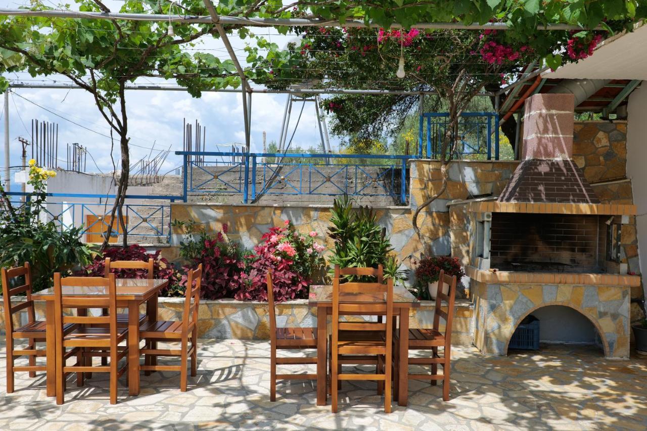 Vila Genci Ksamil Extérieur photo