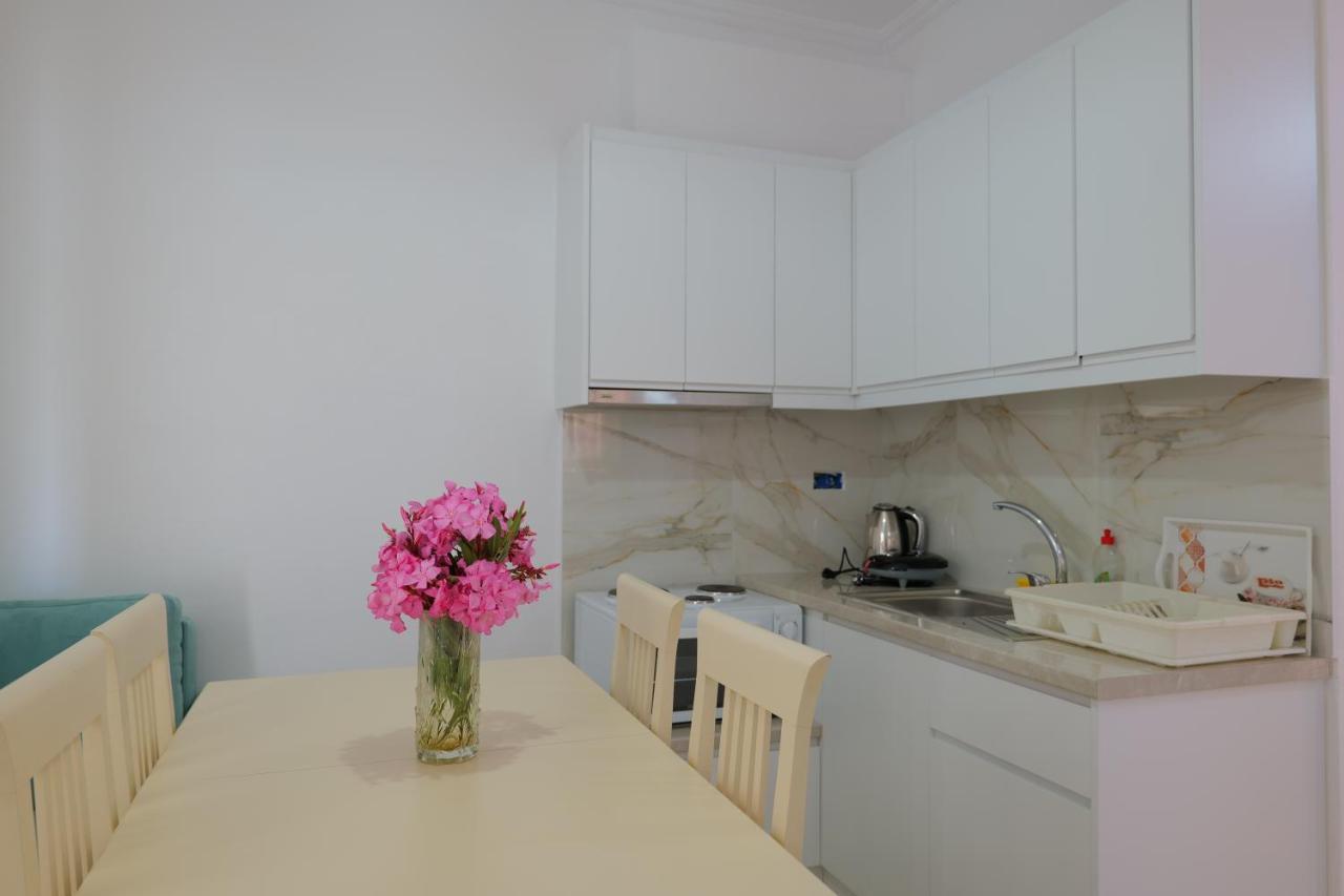 Vila Genci Ksamil Extérieur photo