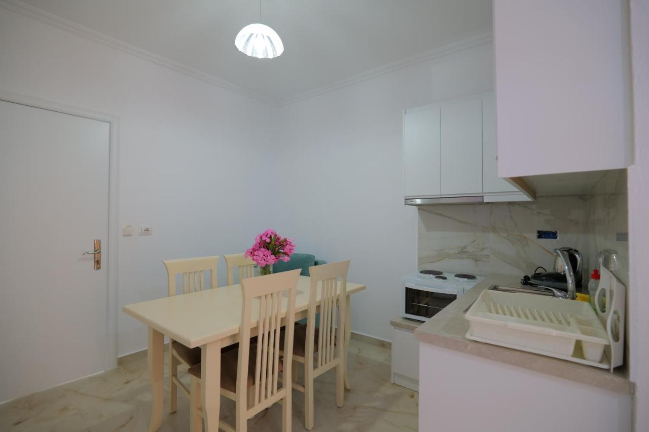 Vila Genci Ksamil Extérieur photo