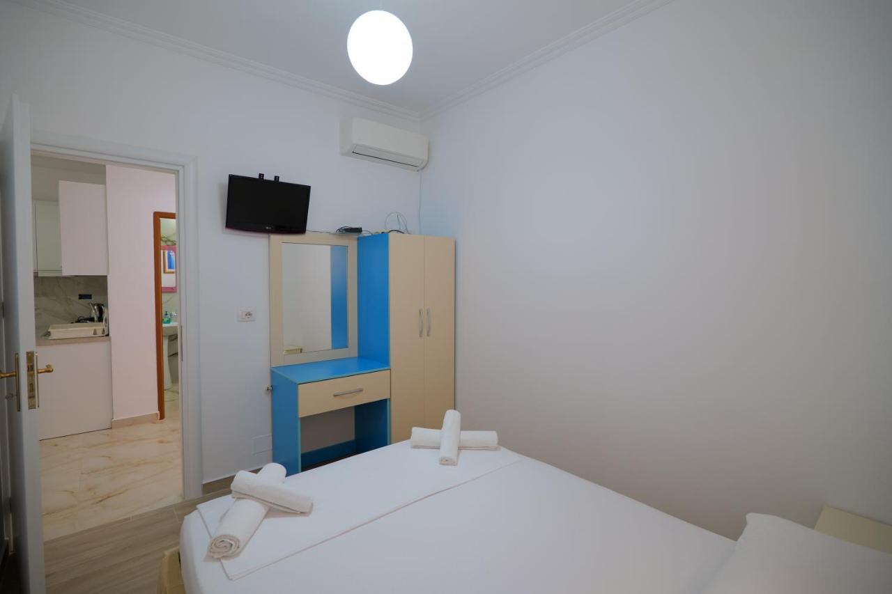 Vila Genci Ksamil Extérieur photo