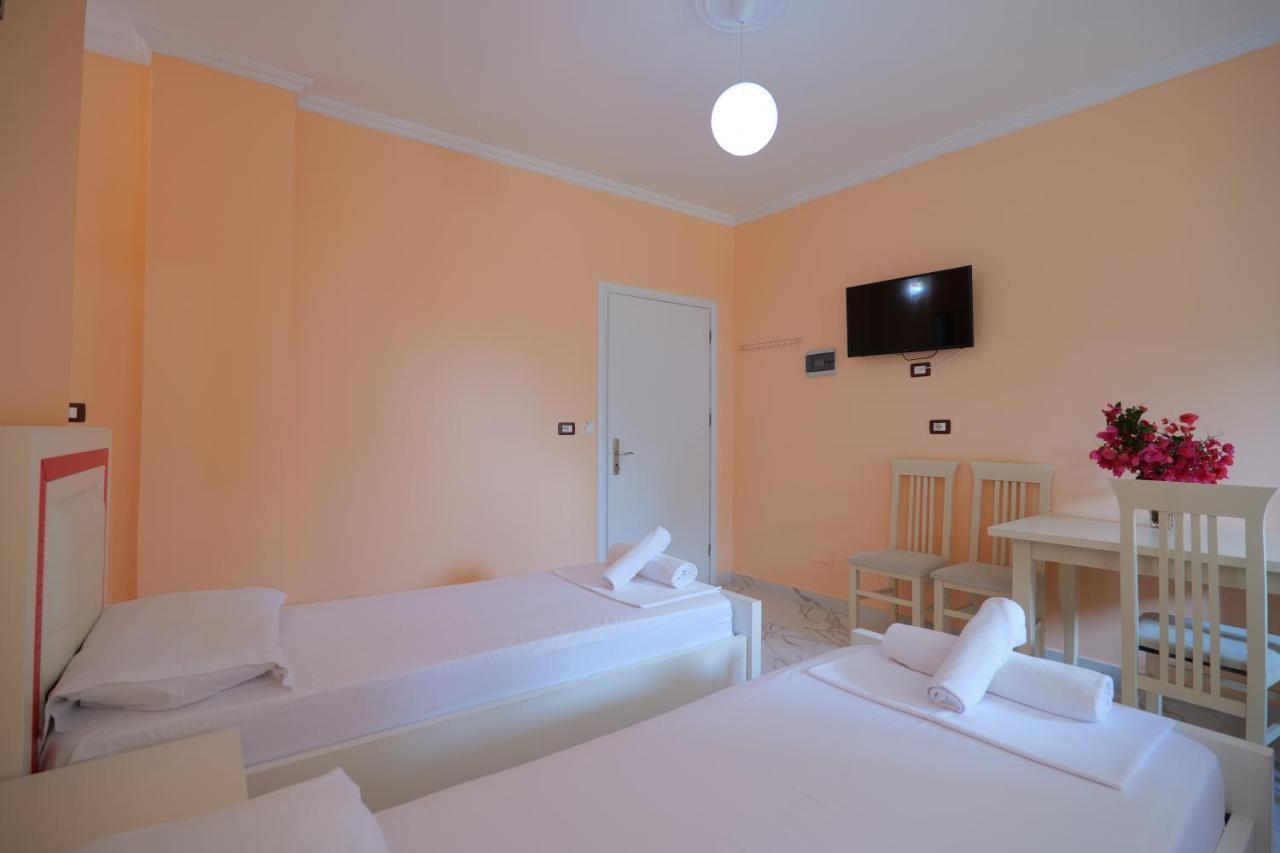 Vila Genci Ksamil Extérieur photo