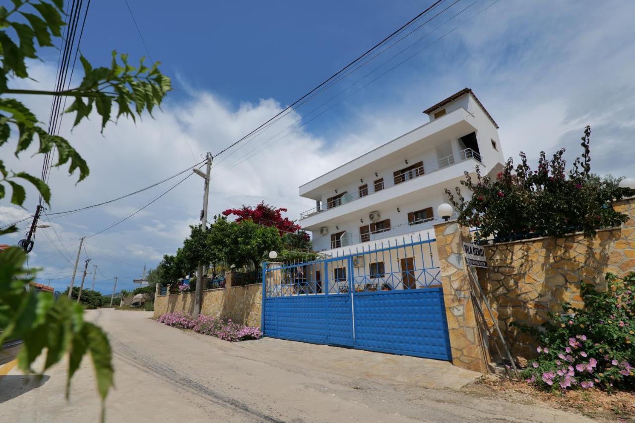 Vila Genci Ksamil Extérieur photo