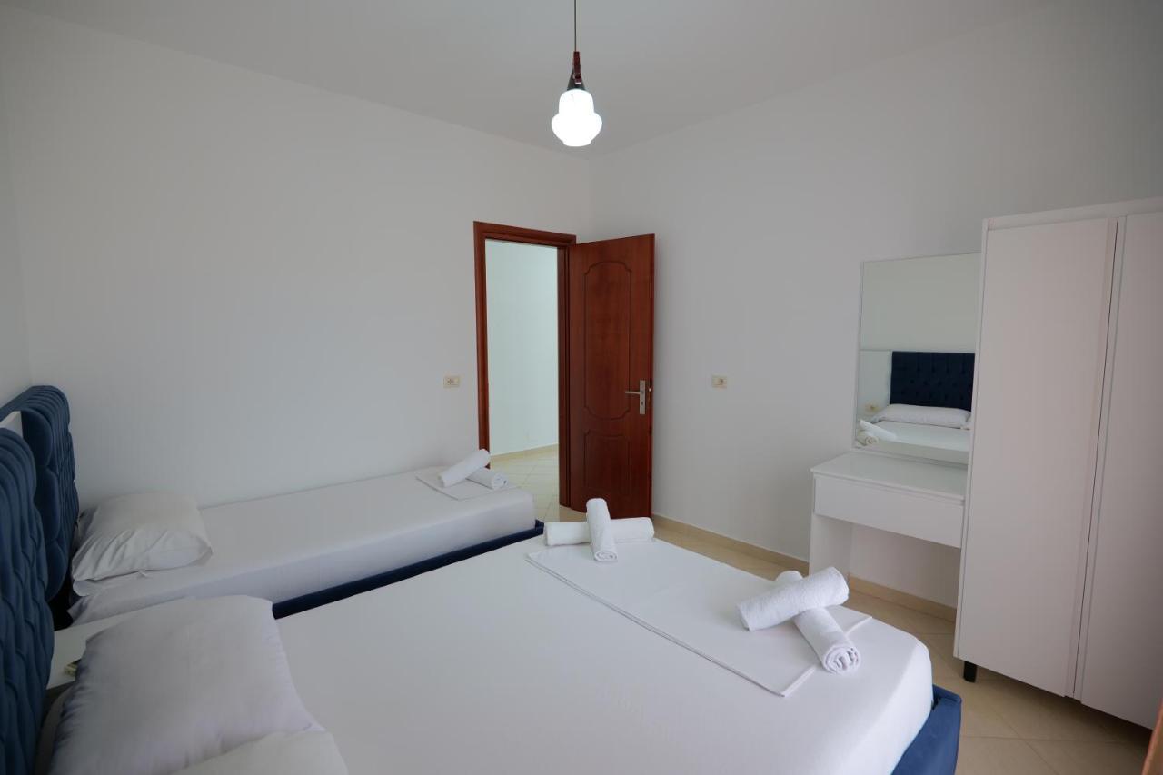Vila Genci Ksamil Extérieur photo
