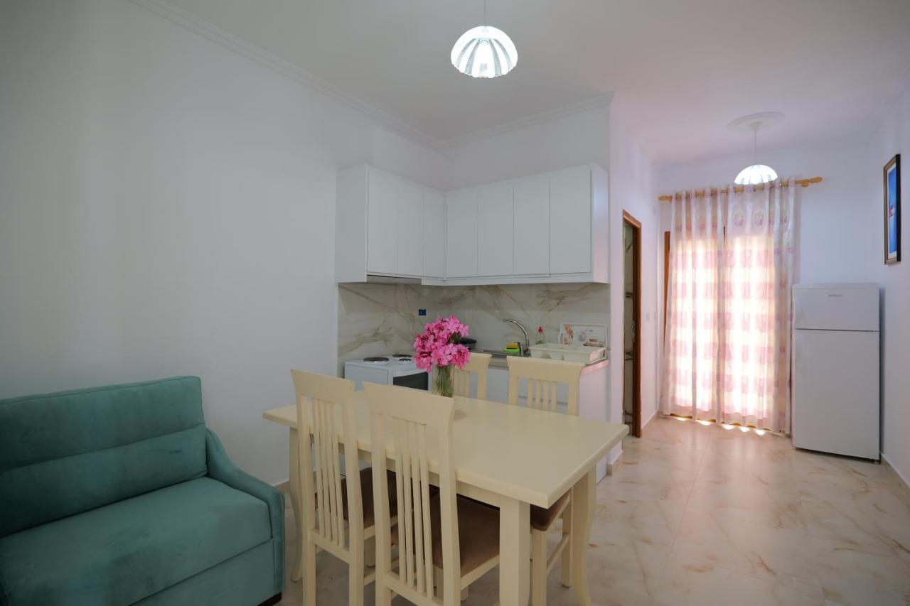Vila Genci Ksamil Extérieur photo