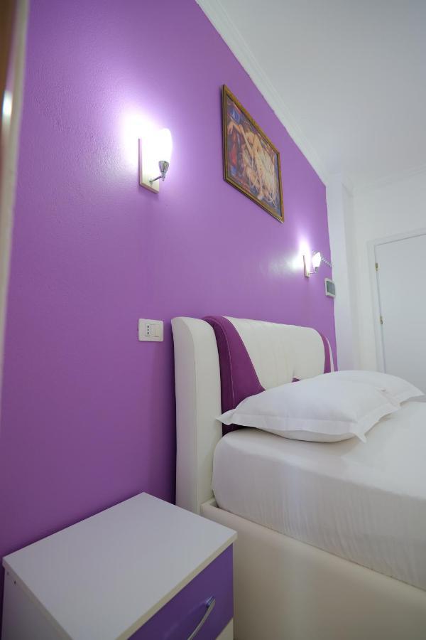 Vila Genci Ksamil Extérieur photo