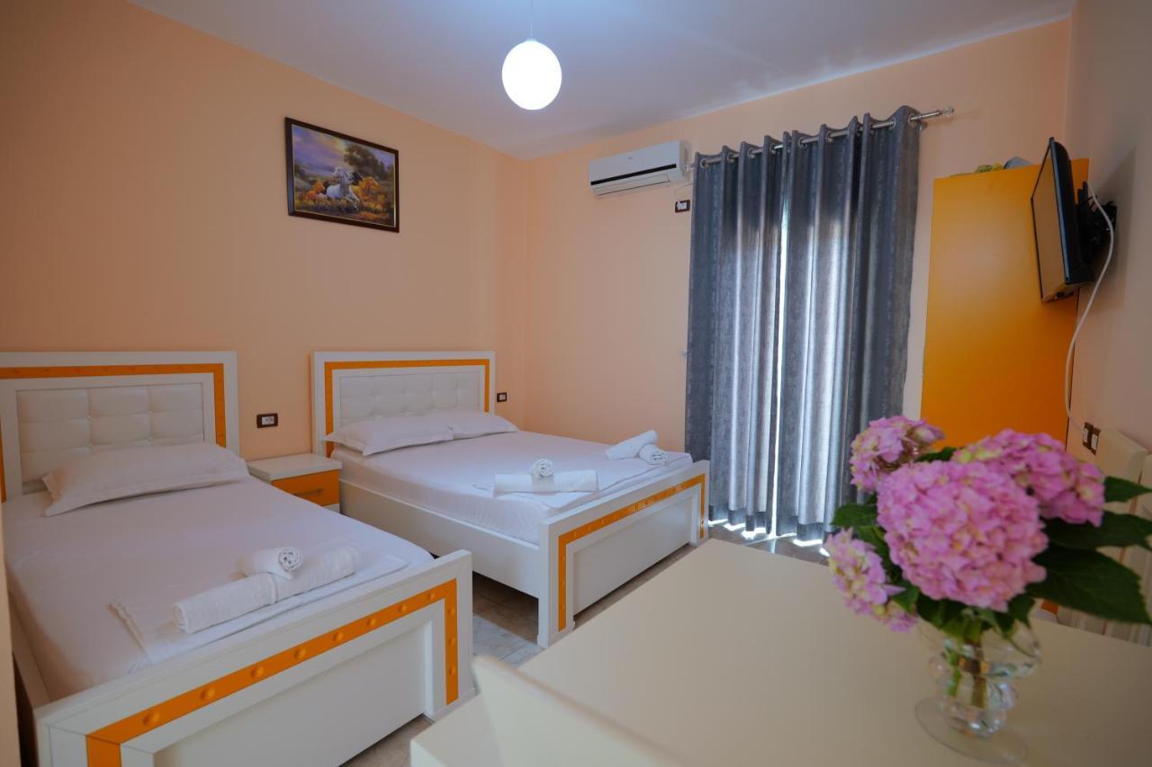 Vila Genci Ksamil Extérieur photo