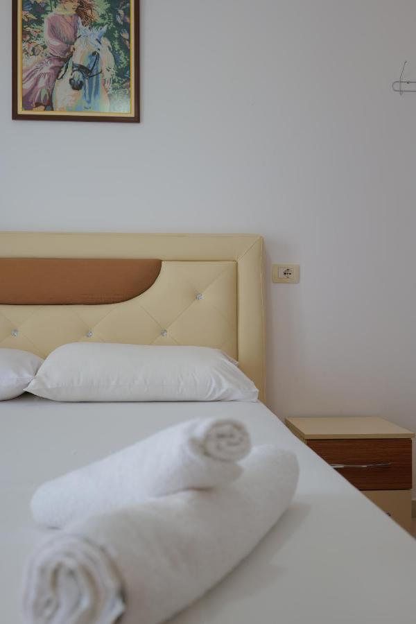Vila Genci Ksamil Extérieur photo