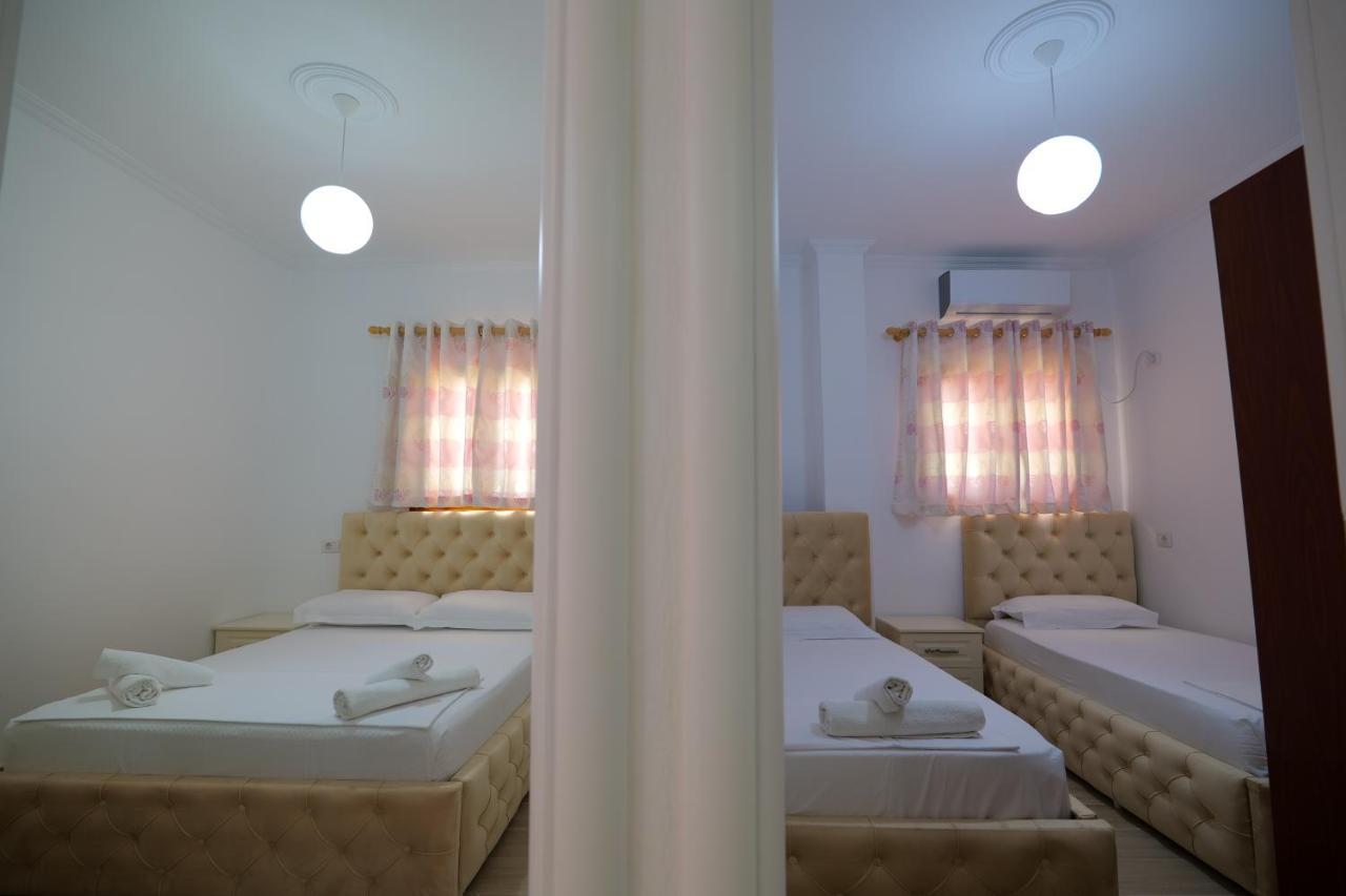 Vila Genci Ksamil Extérieur photo
