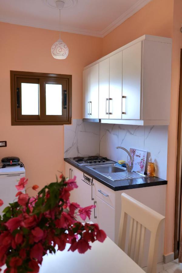 Vila Genci Ksamil Extérieur photo