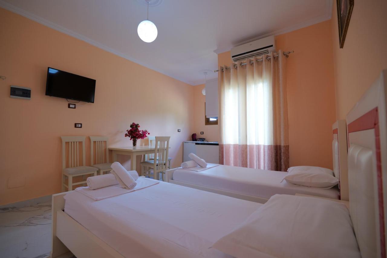 Vila Genci Ksamil Extérieur photo