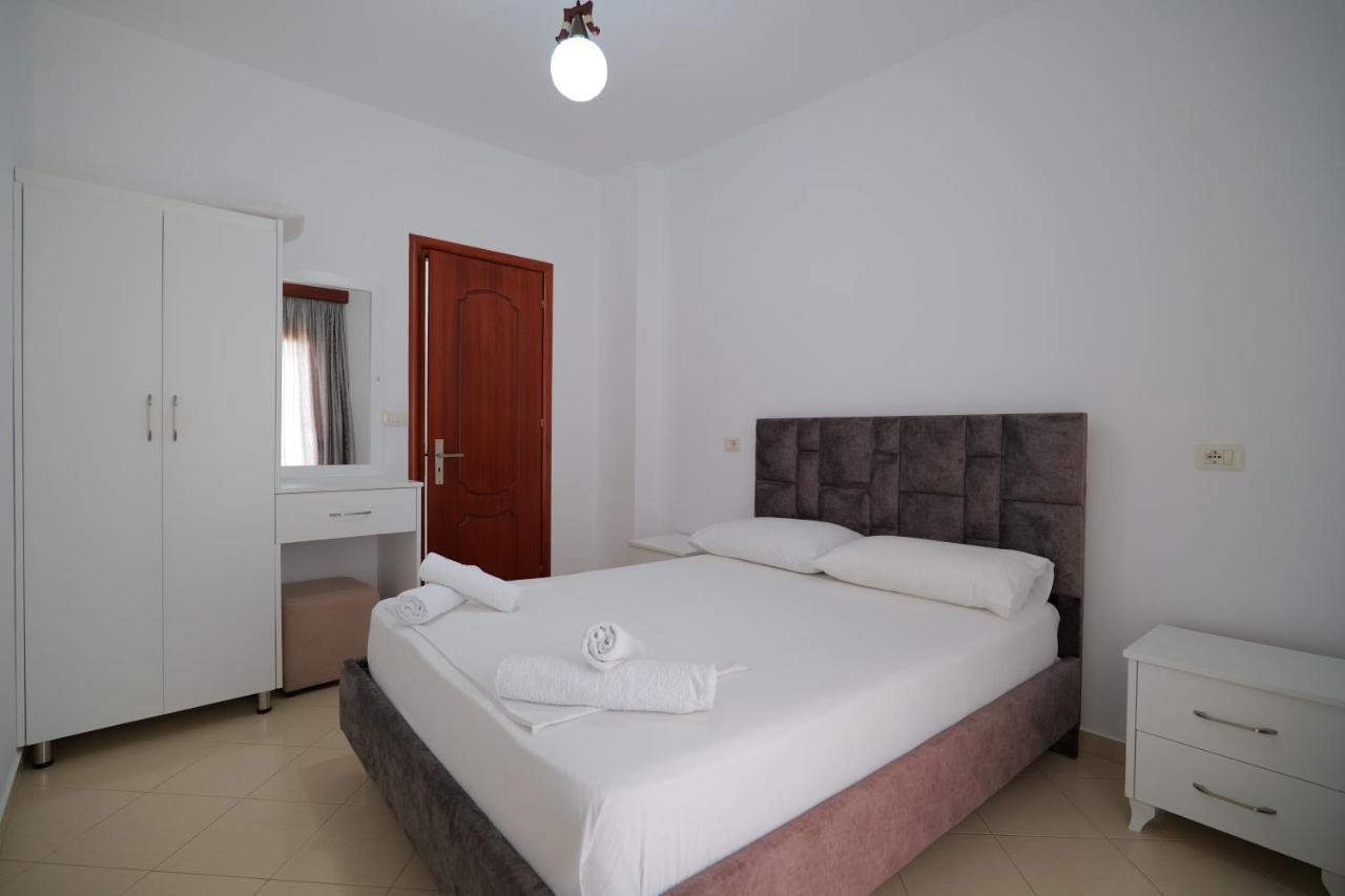 Vila Genci Ksamil Extérieur photo