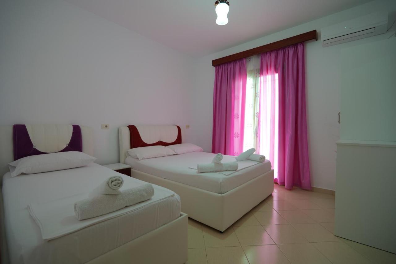 Vila Genci Ksamil Extérieur photo