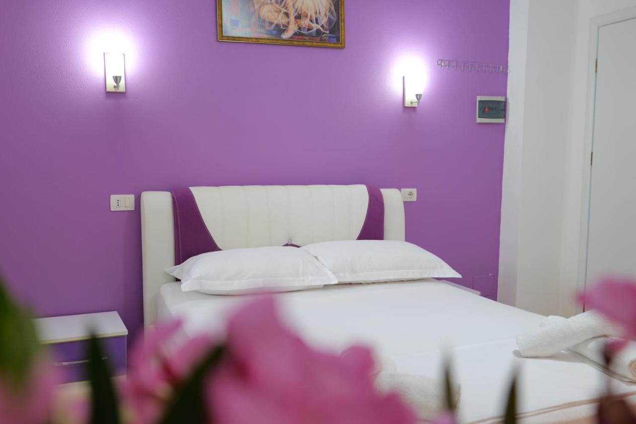 Vila Genci Ksamil Extérieur photo