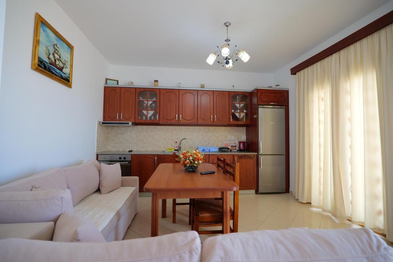 Vila Genci Ksamil Extérieur photo