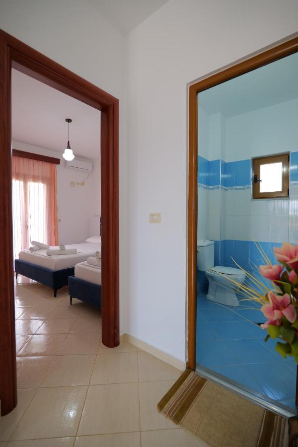 Vila Genci Ksamil Extérieur photo