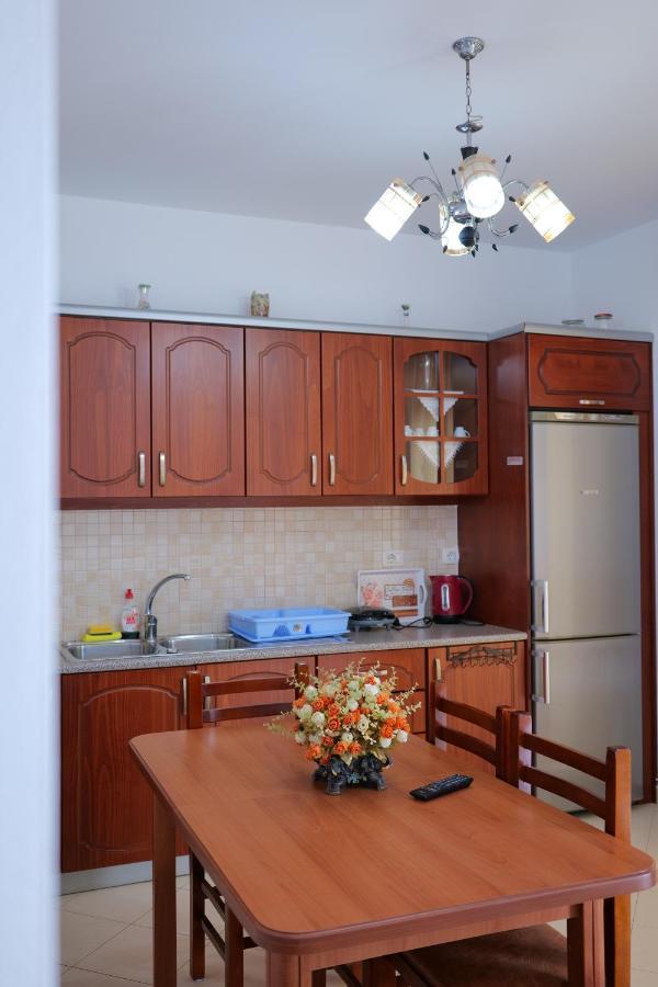 Vila Genci Ksamil Extérieur photo