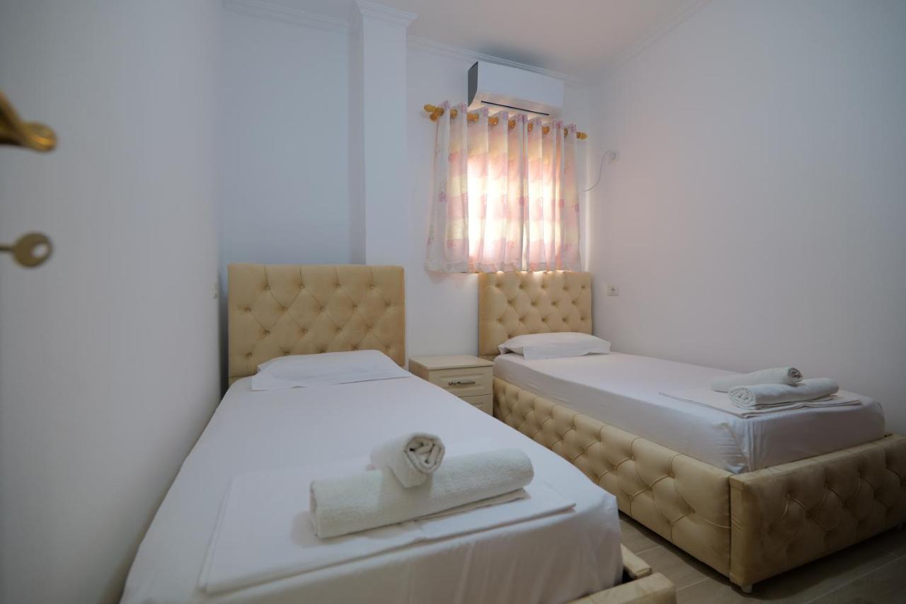 Vila Genci Ksamil Extérieur photo