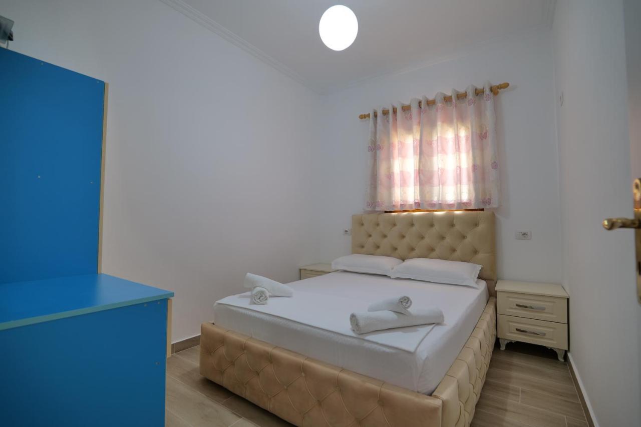 Vila Genci Ksamil Extérieur photo