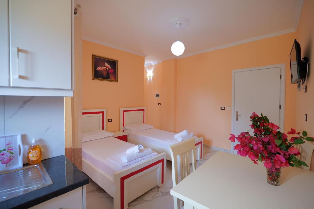 Vila Genci Ksamil Extérieur photo