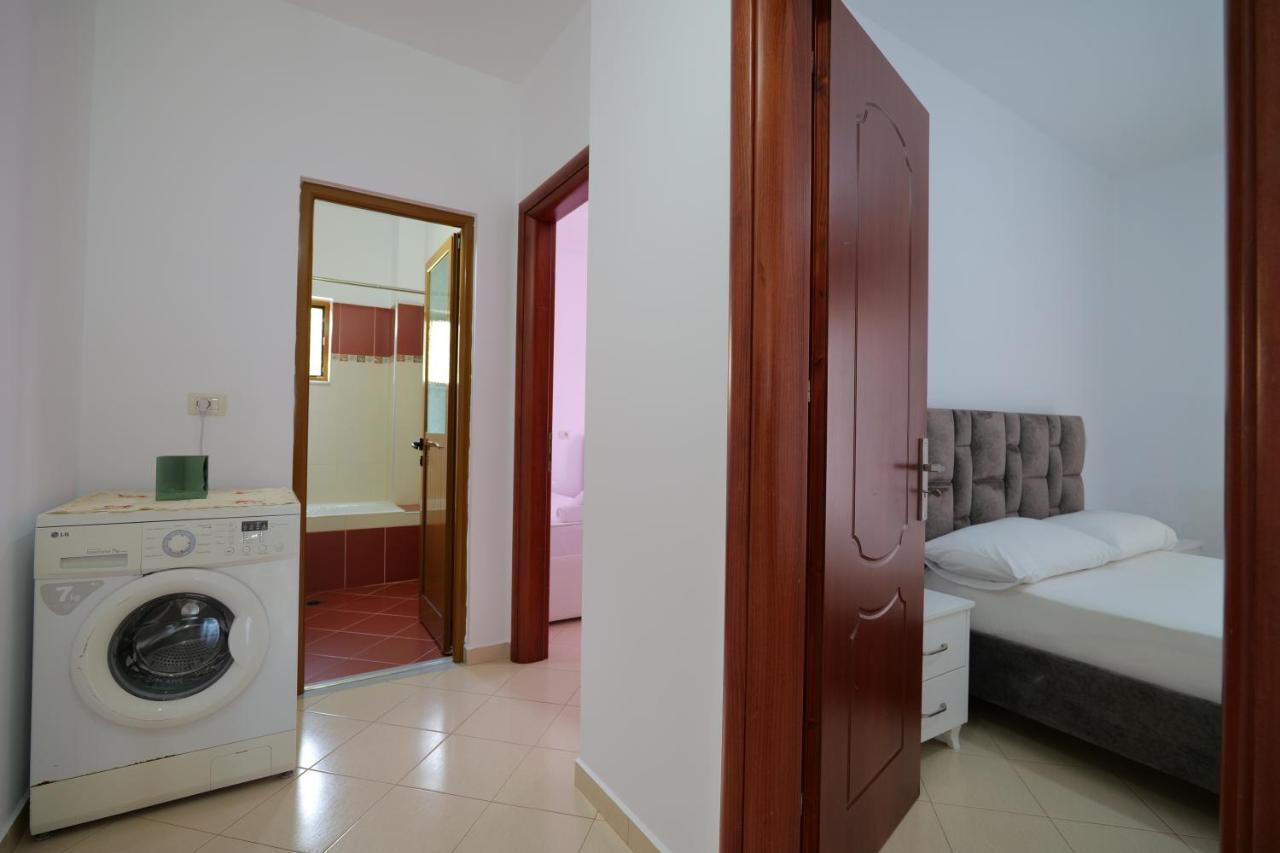 Vila Genci Ksamil Extérieur photo