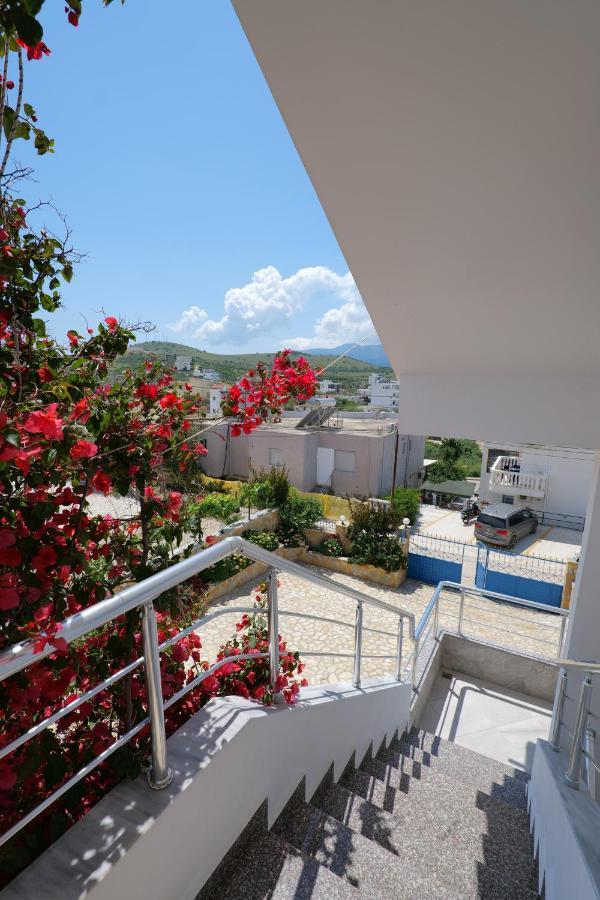 Vila Genci Ksamil Extérieur photo