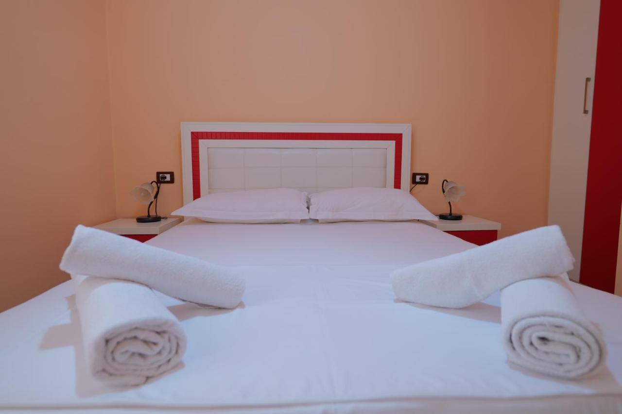 Vila Genci Ksamil Extérieur photo