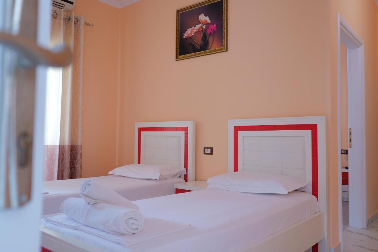Vila Genci Ksamil Extérieur photo