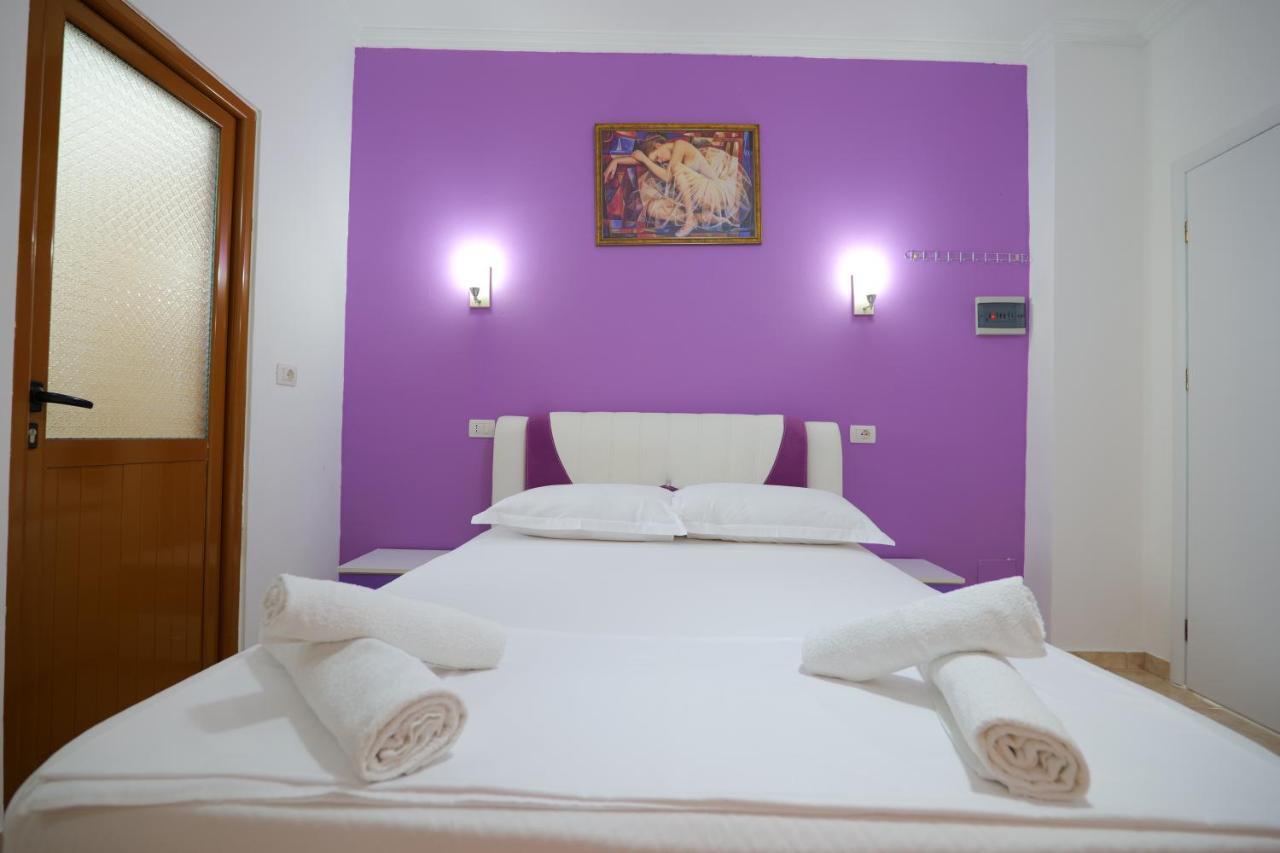 Vila Genci Ksamil Extérieur photo