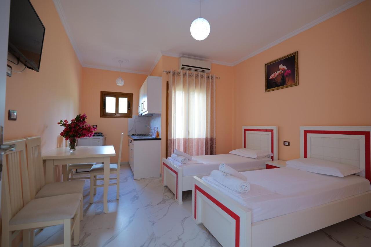 Vila Genci Ksamil Extérieur photo