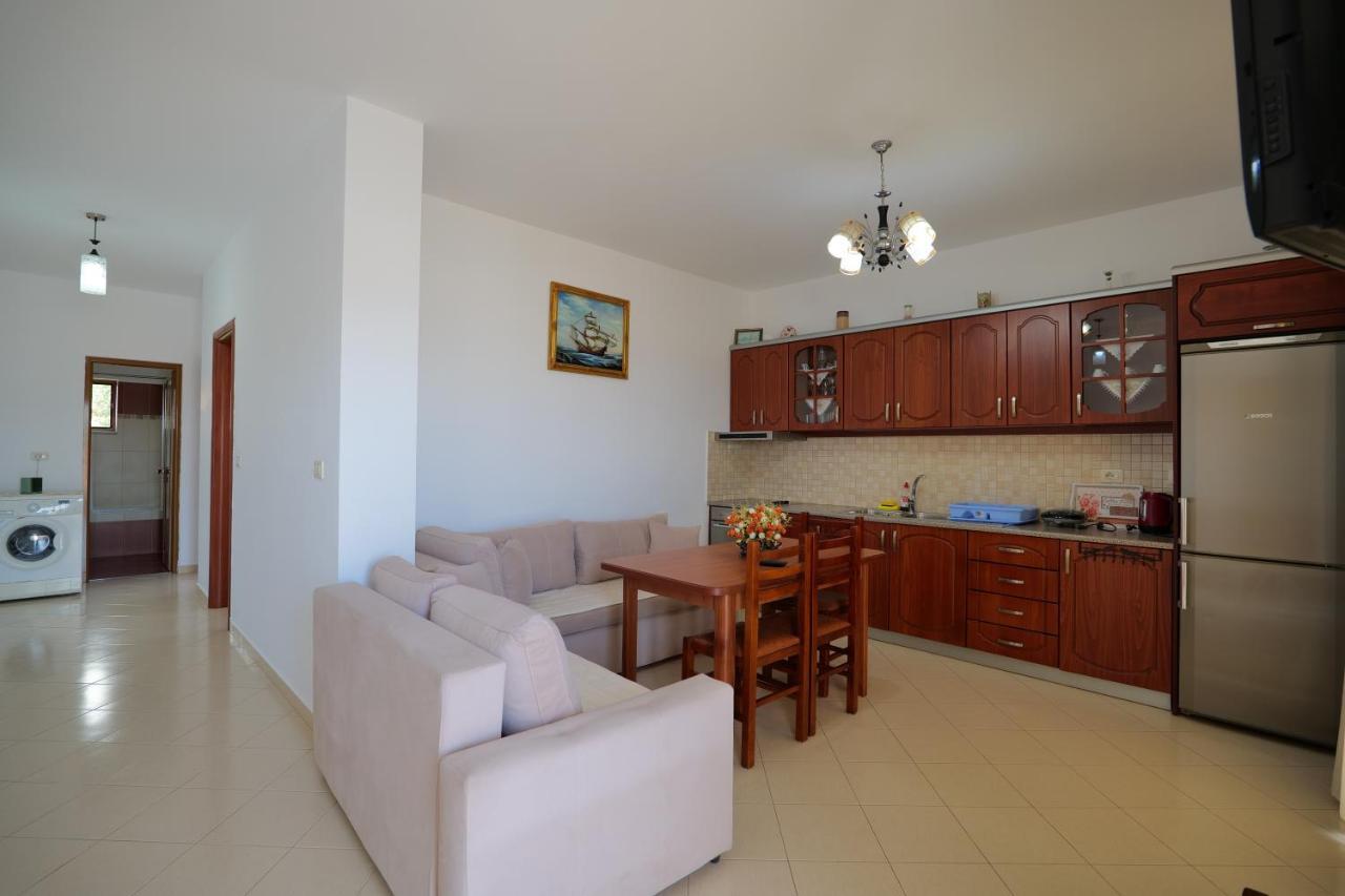 Vila Genci Ksamil Extérieur photo